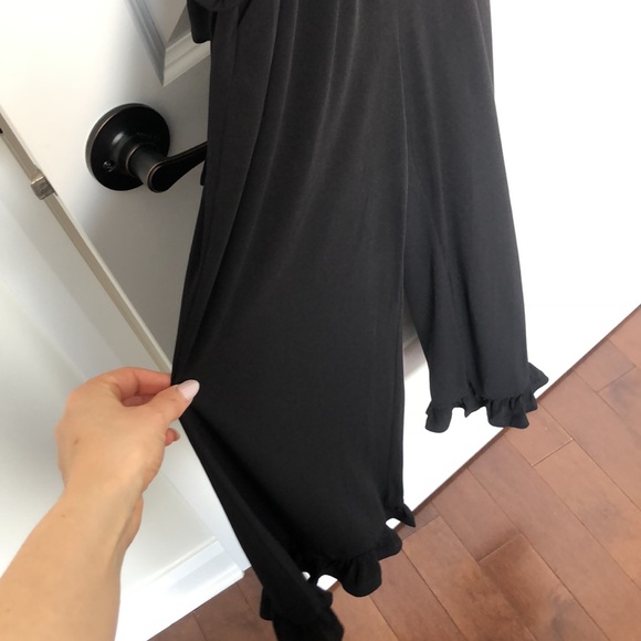 Black Michael Kors jumpsuit - Picture 2 of 4